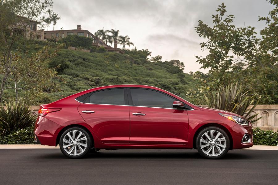  Hyundai Accent 2017 года  (NA) (фото 51 из 63)